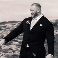 Ünlü çift evlendi!