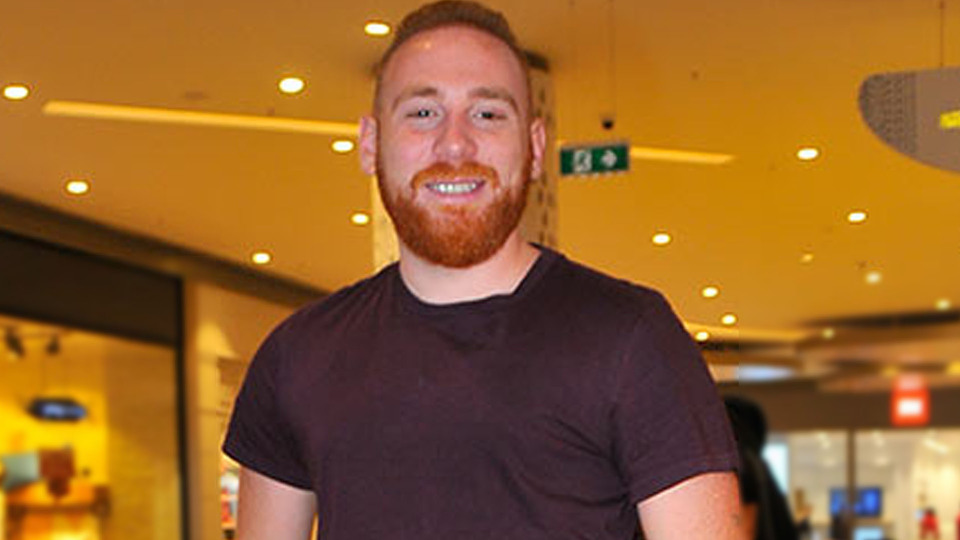 "Kız arkadaşım fotoğraf çekilmeyi sevmiyor"