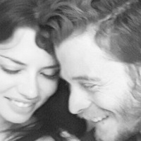 "Aşık olduğum kadınla..."