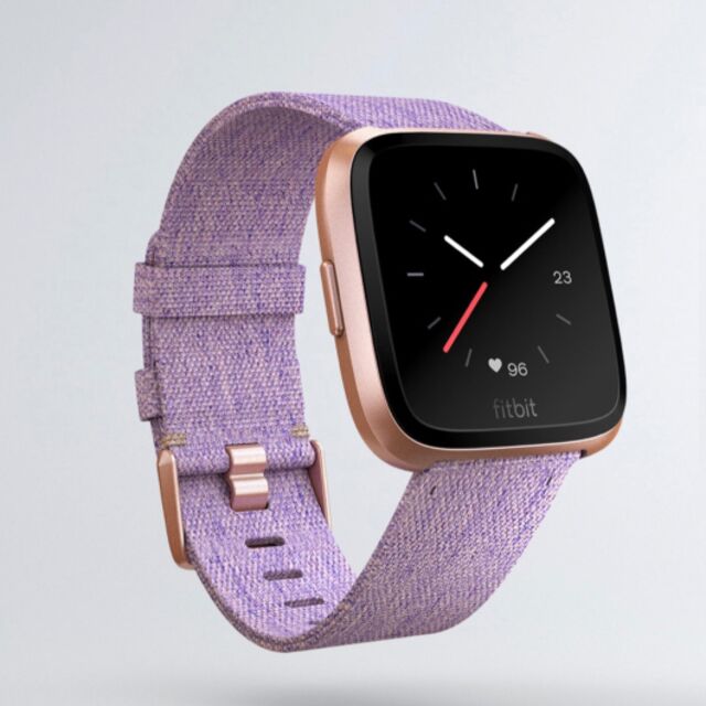 Fitbit'in yuvarlak tasarımı, 4 günlük pil ömrüyle geliyor