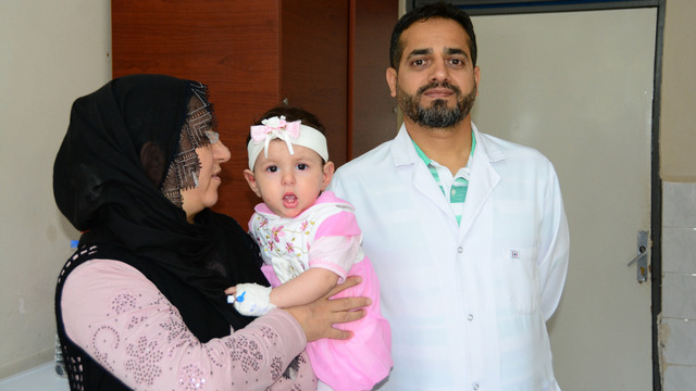 Maden Tetkik Arama'dan analiz, doktordan tedavi