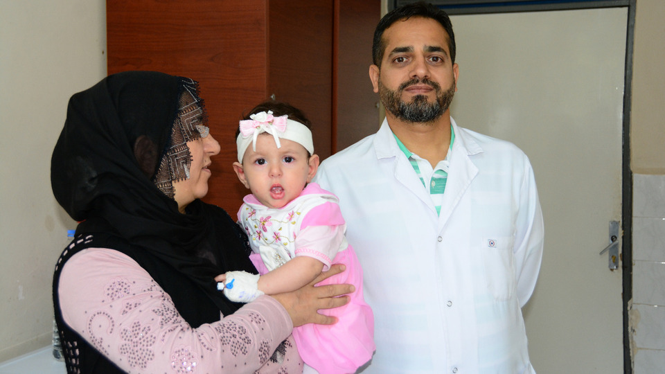 Maden Tetkik Arama'dan analiz, doktordan tedavi