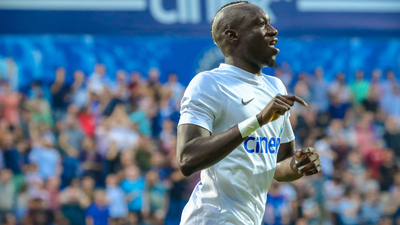 Diagne dünya yıldızlarını geçti!