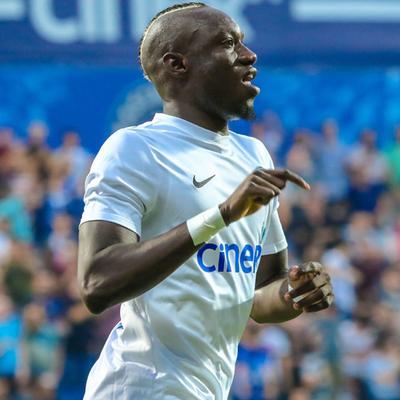 Diagne dünya yıldızlarını geçti!