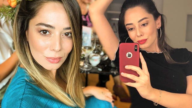 Merve Sevi'nin bacak hareketi şaşırttı