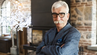 Frankfurt'ta 'Yaşam Boyu Onur Ödülü' aldı