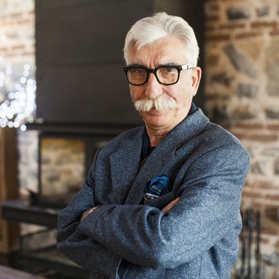 Frankfurt'ta 'Yaşam Boyu Onur Ödülü' aldı