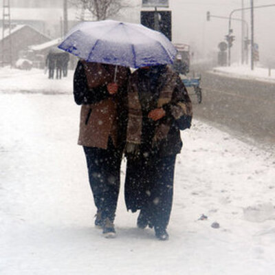 Meteoroloji'den soğuk hava ve kar uyarısı!