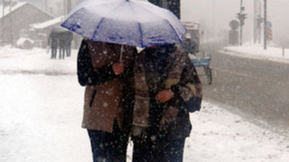 Meteoroloji'den soğuk hava ve kar uyarısı!