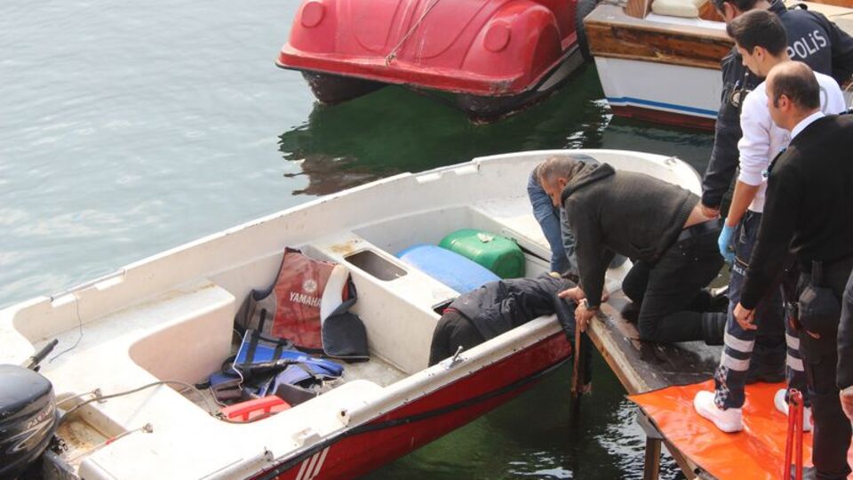 Avcılar'da denizde can pazarı!