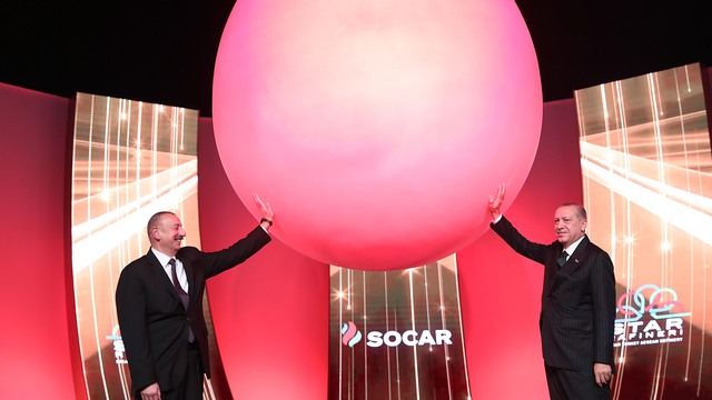 SOCAR'dan özel endüstri bölgesi açıklaması