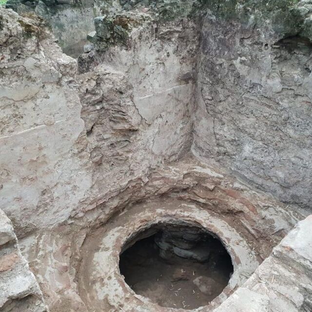 Osmanlı'nın İznik'te yaptırdığı ilk hamam ortaya çıktı!