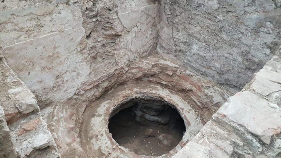 Osmanlı'nın İznik'te yaptırdığı ilk hamam ortaya çıktı!