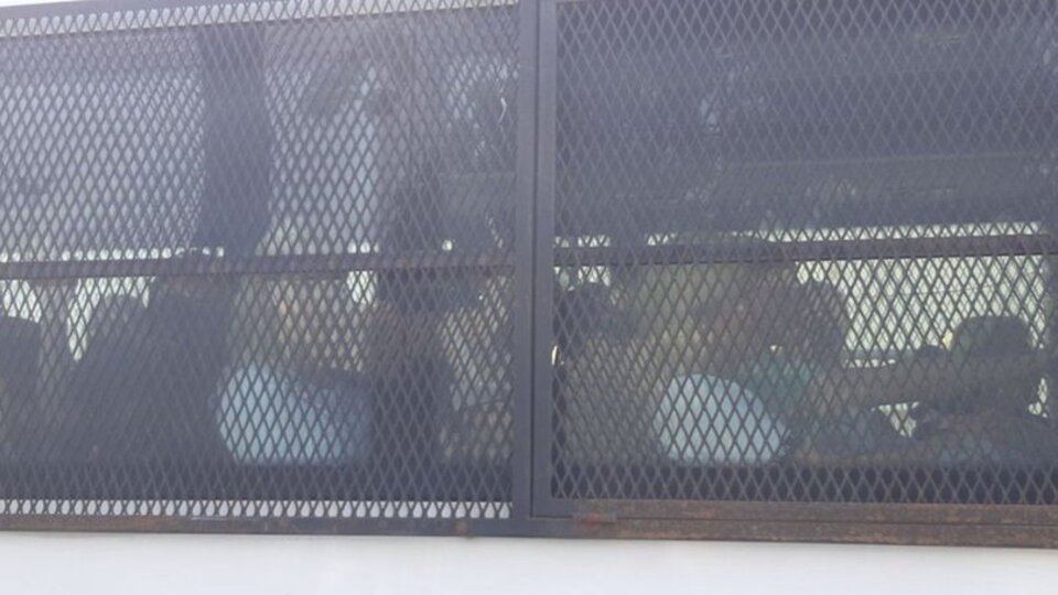 'Onlarla olmaktan gurur duyuyorum' demişti, yakalandı