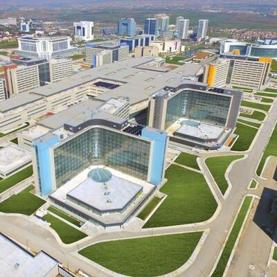 Türkiye'nin en büyük hastanesinin açılışında sona gelindi!