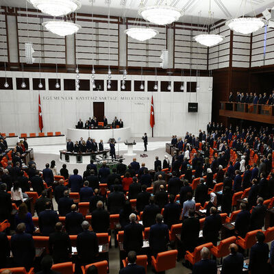 AYM’den kritik iç tüzük iptali! O ceza kalktı