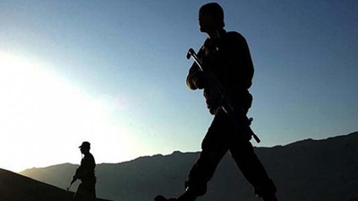 Irak'ın kuzeyinde bir asker şehit oldu