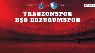 Trabzon'da kazanan yok!