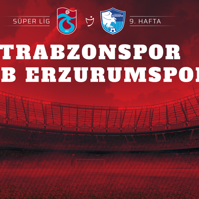 Trabzon'da kazanan yok!