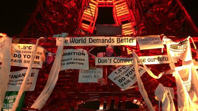 İklim değişikliği: En kritik 20 yıl