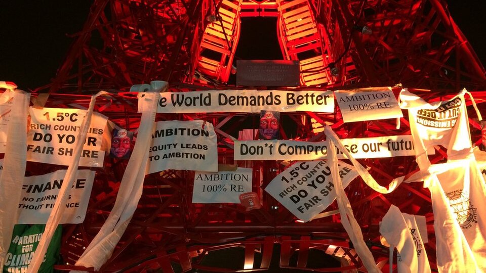 İklim değişikliği: En kritik 20 yıl