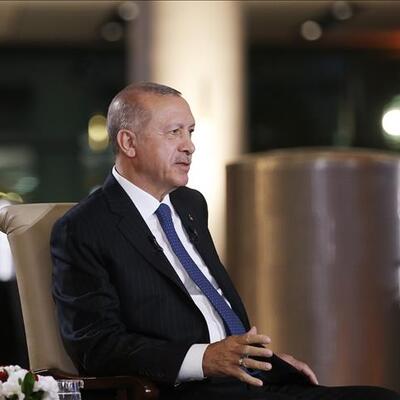 Cumhurbaşkanı Erdoğan: Bahçeli ile atacağımız adımlar var