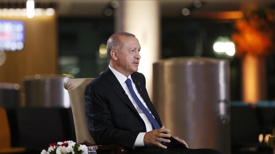 Cumhurbaşkanı Erdoğan: Bahçeli ile atacağımız adımlar var