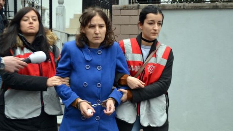 40 günlük bebeğini denize atan annenin cezası belli oldu