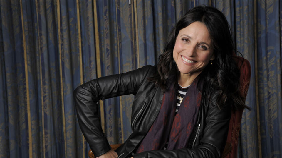 Mark Twain Ödülü Seinfeld'in yıldızına gitti