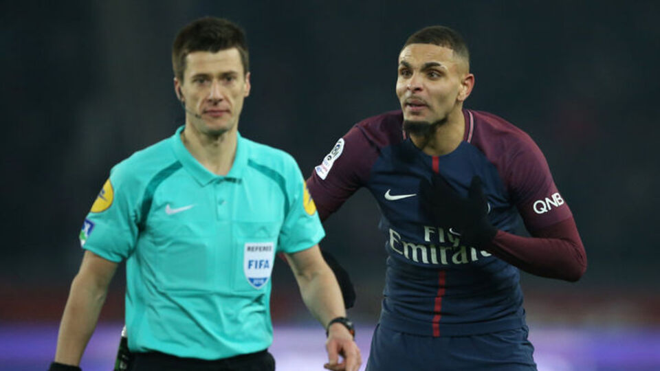 Galatasaray - Schalke 04 maçına Fransız hakem