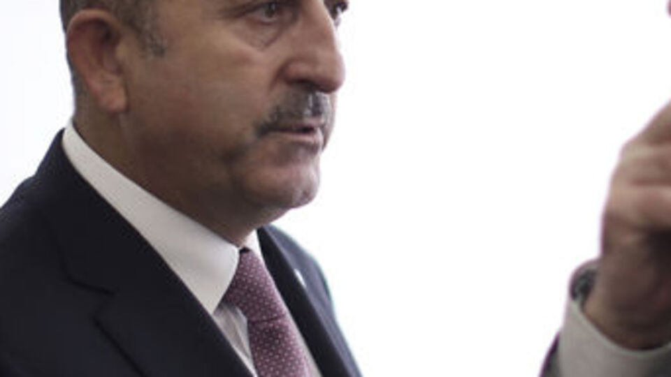 Dışişleri Bakanı Çavuşoğlu, Pompeo ile görüştü