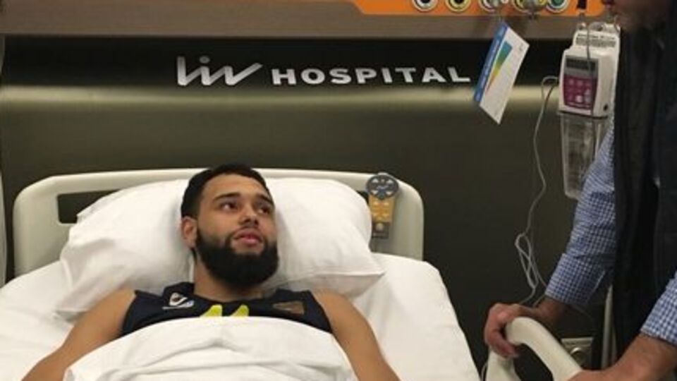 Fenerbahçe'den Tyler Ennis açıklaması