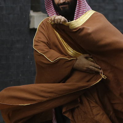 ABD Senatosu ayakta: Prens'in yaptırmadığına inandıramazsınız