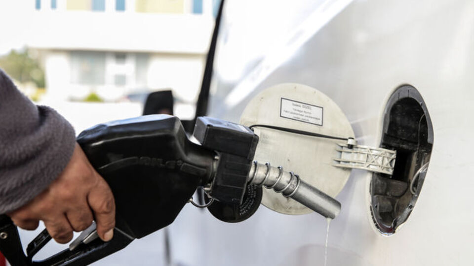 Motorinde 25 kuruş indirim!