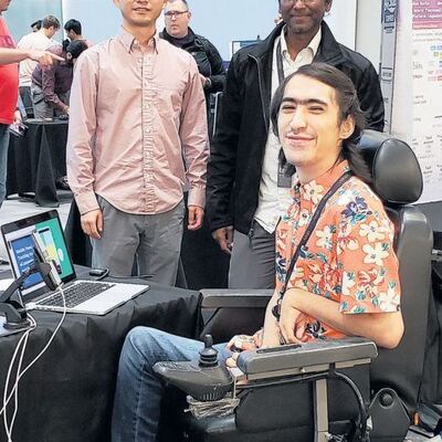 Keşan'dan Silikon Vadisi'ne! Muratcan'ın başarısı