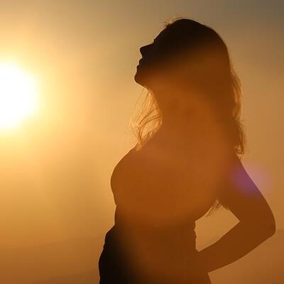 Güneşin öyle bir etkisi varmış ki...