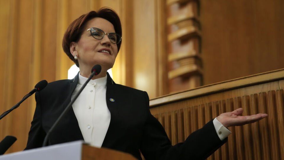 Akşener'den EYT açıklaması