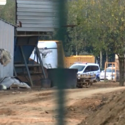 Eyüp'te bulundu! Trafik durdu, panik yaşandı