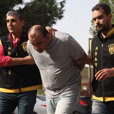 Dolandırıcılar medyuma muska yazdırmış!