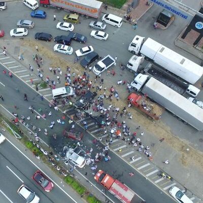 Son pişmanlık fayda etmedi!