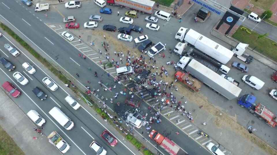 Son pişmanlık fayda etmedi!