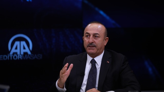 Çavuşoğlu: İncelemenin geç kalması bizden kaynaklı değil!