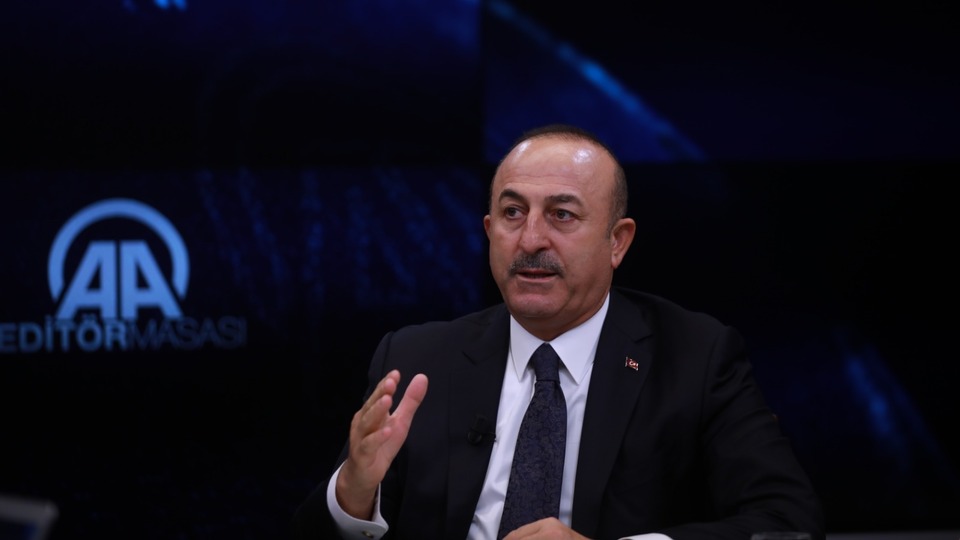 Çavuşoğlu: İncelemenin geç kalması bizden kaynaklı değil!
