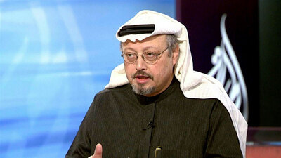 Cemal Kaşıkçı cinayeti "Çöldeki Davos"u vurdu