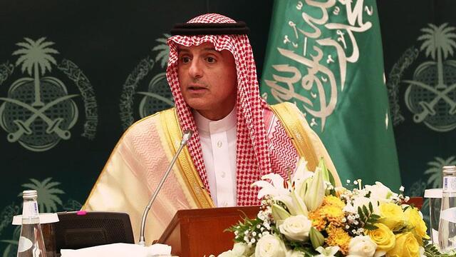 Suudi Arabistan Dışişleri Bakanı'ndan kritik açıklama!