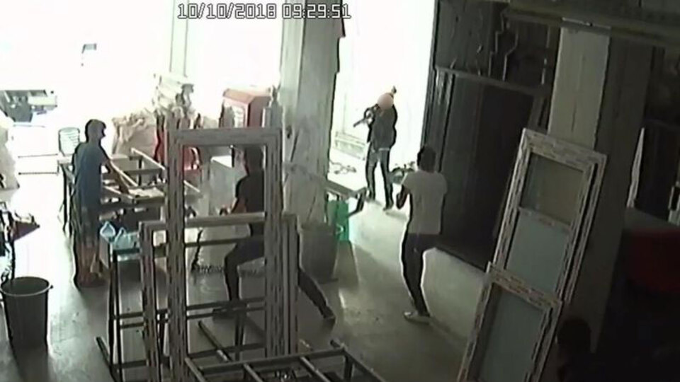 Kayıpederin boşanma öfkesi!