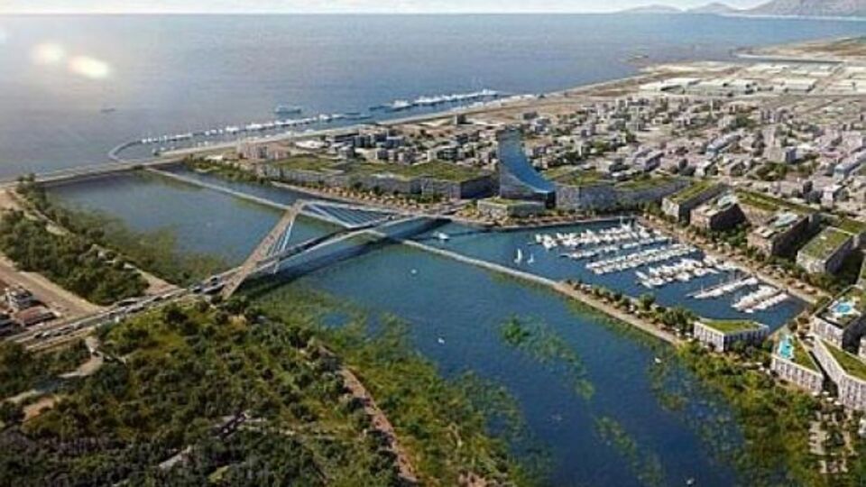 Çin'den kritik 'Kanal İstanbul' açıklaması