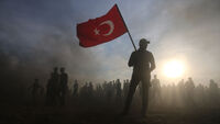 Türk bayrağı resimleri