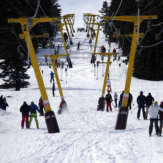 Kış turizmi için oteller dolmaya başladı