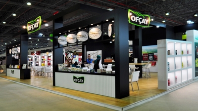 Ofçay, resmen Amerikalı kahve devinin